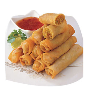 Spring Roll From Abacus