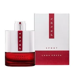Prada Luna Rossa Sport EDT 100ML for Men