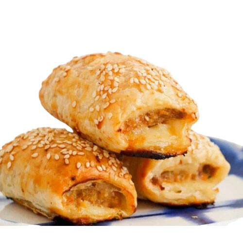Chicken Sausage Roll From Puro Pastry & Bakery