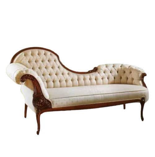 Furniture - Divan - Wooden Designer Fabric Divan Sofa DV002