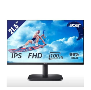 Acer EK220Q E3bi 21.5" 1ms 100Hz Borderless IPS FHD Monitor