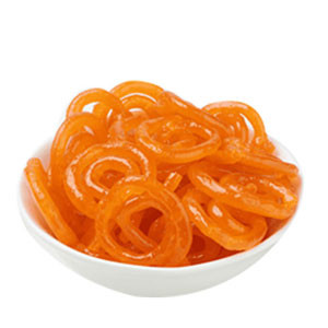 Reshmi Jalebi From Dhaba Iftar