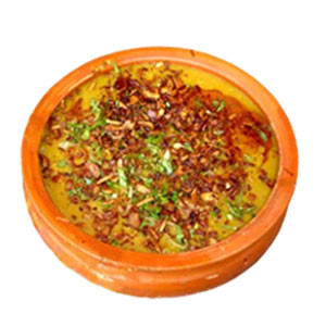 Shahi Mutton Halim From Abacus