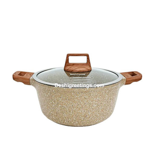 Curry Cooker -  32cm Kiam Die Casting Non-stick Cookware