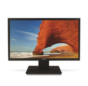 Acer V206HQL Abi 19.5" HD Monitor