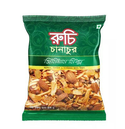 Groceries - Deshi Snacks - Ruchi Premium Mix Chanachur)