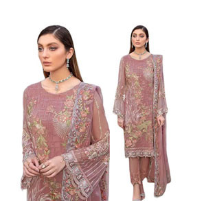 Pakistani Suits - Ramsha Salwar Kameez For Women