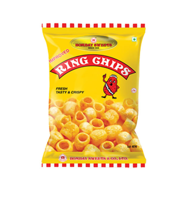Ring Chips- 25gm (4pcs)