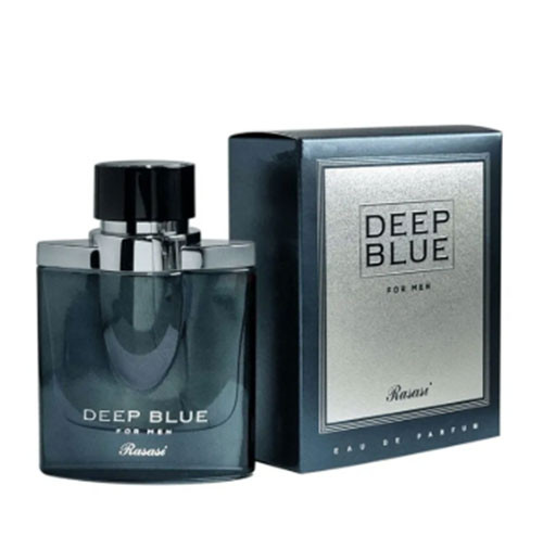 Rasasi Deep Blue EDP 100ml For Men