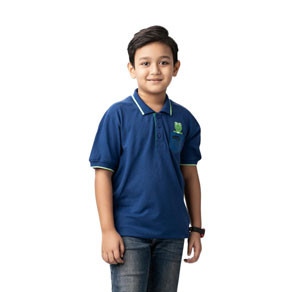 Kids Polo Shirt  -  Short Sleeve Polo-Shirt