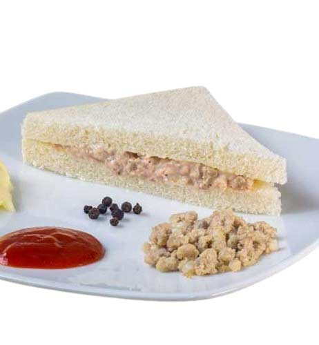 Chicken Sandwich Double 85gm From Bread and Beyon