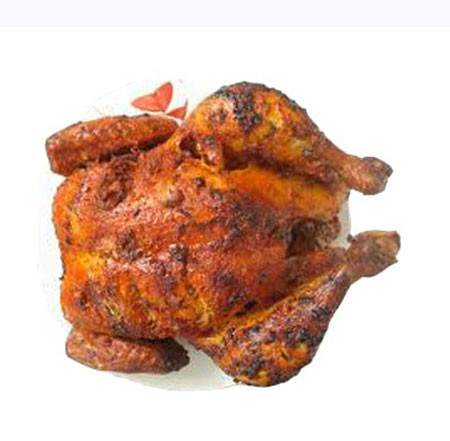 Tandoori Chicken Full From Purnima Restaurant