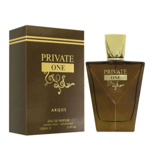 Arqus Private One Eau De Parfum 100 ml For Men