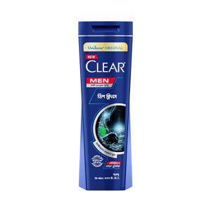 Men's Soaps & Shampoo - Clear Men Shampoo Deep Cleanse 330 ml