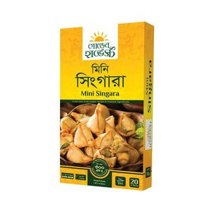 Golden Harvest Mini Singara 20 pcs 300 gm