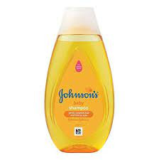 Johnsons Baby Shampoo - 200ml