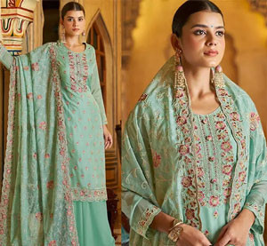 Luxe Threads: Elevate Your Elegance with Our Luxury Salwar Suit Collection