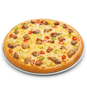 Pizza Caldo
