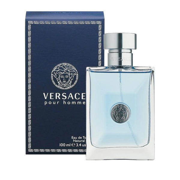 VERSACE POUR HOMME EDT 100 ML FOR MEN