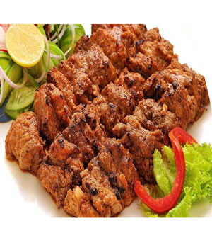 Indian Food: Chicken Boti Kabab From"Indian Kitchen"