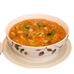 SZE-CHUAN SOUP From XinXian Chinese Restaurant