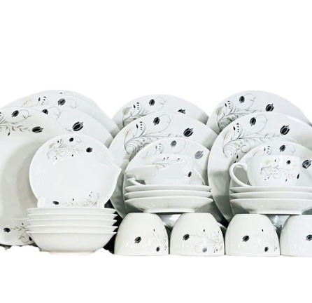 Dinner Set - 32 Pcs Ceramic Dinner Set MSM0641