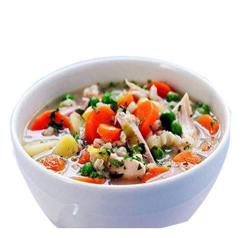 CHICKEN VEGETABLE SOUP From Sung Garden