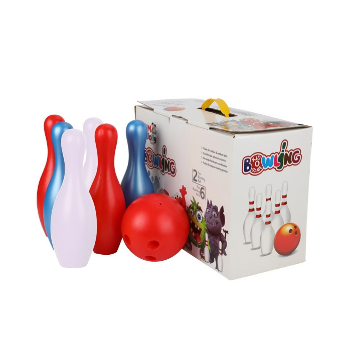 Kids Bowling Game