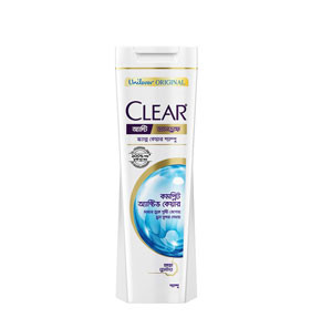 Men's Soaps & Shampoo - Clear Shampoo Complete Active Care Anti Dandruff 170 ml