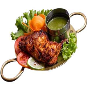 Tandoori Chicken from Woondaal King Kebab -  Sylhet