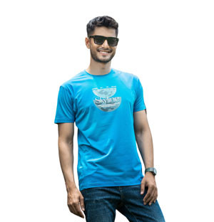 T-Shirt -  Printed T-Shirt For Men 04