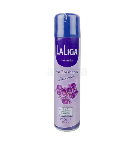 Air Fresheners - Laliga Lavender Air Freshener 300ml
