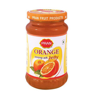 Pran Orange Jelly 500 gm