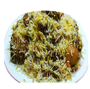 Kachchi Biriyani (Full)