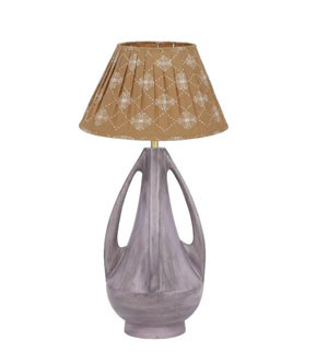 Lamp  -  Wooden Lamp Base