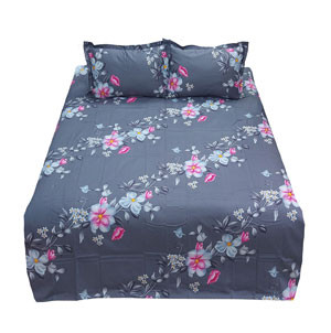 Bed Sheet - Vintage Ash Bed Sheet