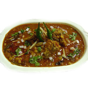 Mutton Dal Gost From Binni Restaurant