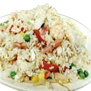 Thai Food: Fantasy Rice  - Taiking