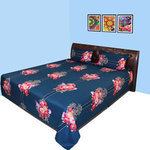 VRS Luxe Haven: Premium Bed Sheet Collection