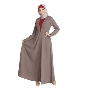 Islami Gifts - Fluttering Elegance: Butterfly Borka For Women