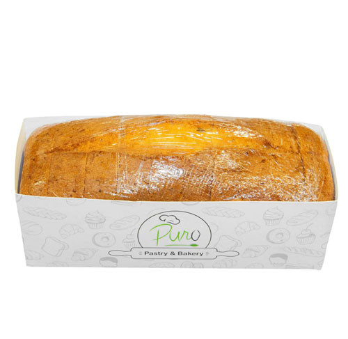English Plain Cake From Puro Pastry & Bakery