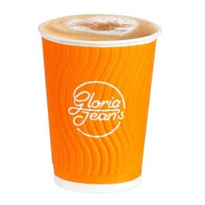 Specialties - Hot Drinks :Tiramisu Cappuccino 360 ml From Gloria Jean's Coffee