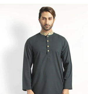 Men's Regular Fit Panjabi