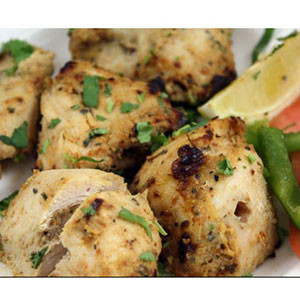 Chicken Malai Tikka