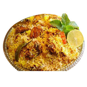 Chicken Biriyani 2 person