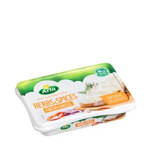 Arla Herbs & Spices Cream Cheese 150 gm