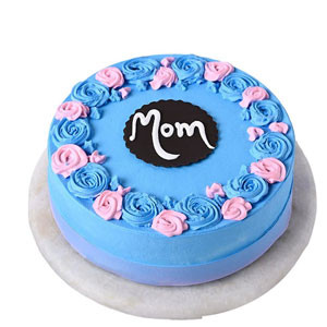 Yummy Yummy's Mother's Day Vanilla  Cake