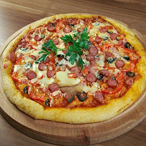 Pizza Vienesse