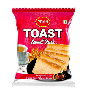 Pran Toast Sweet Rusk 200 gm