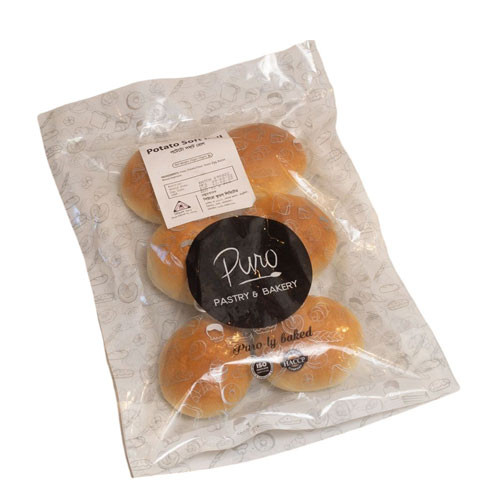 Potato Soft Roll From Puro Pastry & Bakery